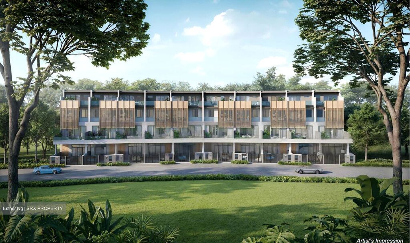 Mandai Garden (D26), Terrace #471754371